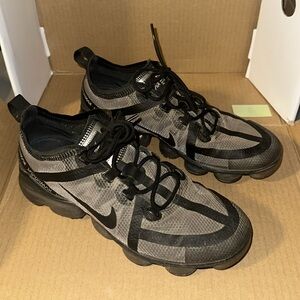 Nike Air VaporMax 2019 Ghost Black